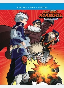 My Hero Academia: Season Four, Part Two