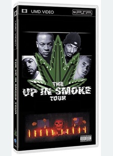 UP IN SMOKE TOUR - PSP