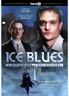 Ice Blues: A Donald Strachey Mystery