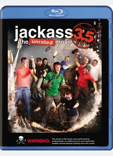 Jackass 3.5: The Unrated Movie