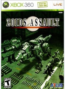 ZOIDS:ASSAULT - Xbox 360