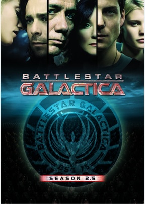 Battlestar Galactica: Season 2.5