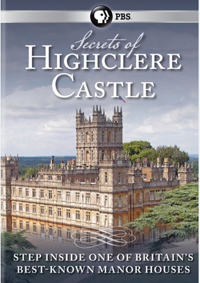 Secrets of Highclere Castle