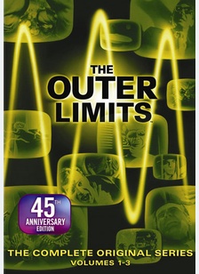 Outer Limits The Original Series: Complete Series
