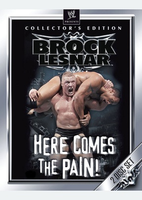 WWE: Brock Lesnar - Here Comes the Pain!