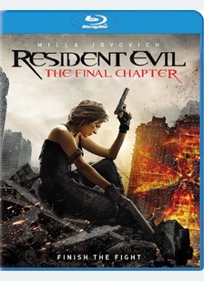 Resident Evil: The Final Chapter