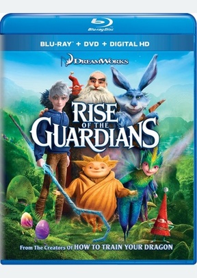 Rise of the Guardians