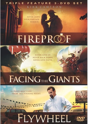 Fireproof / Facing The Giants / Flywheel