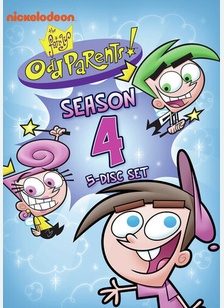 Fairly Oddparents: Season 4