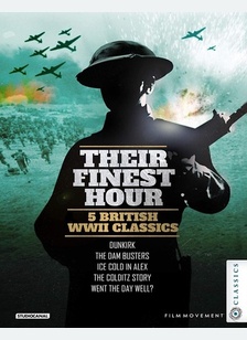 Their Finest Hour: 5 British WWII Classics