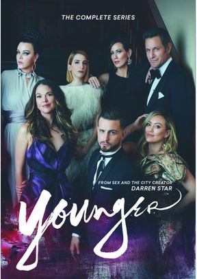 Younger: The Complete Series