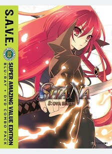 Shakugan No Shana Collection