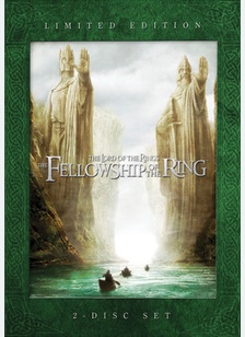 The Lord Of The Rings: The Fellowship Of The Ring