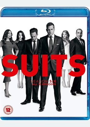 SUITS:S6 (IMPORT/BR)