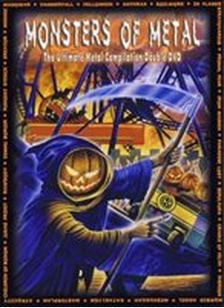 MONSTERS OF METAL:V01
