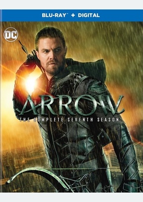 Arrow: The Complete Seventh Season