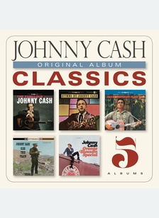 ORIGINAL ALBUM CLASSICS (5CDS)