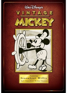 Vintage Mickey