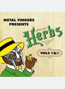 SPECIAL HERBS VOL. 9 & 10 (CST
