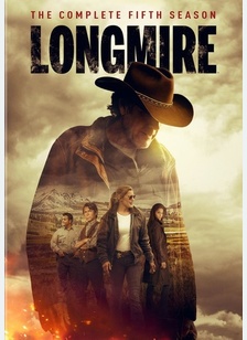 Longmire: The Complete Fifth Season