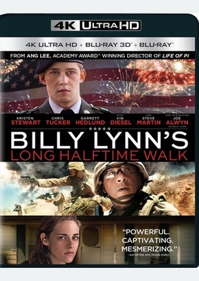 Billy Lynn's Long Halftime Walk