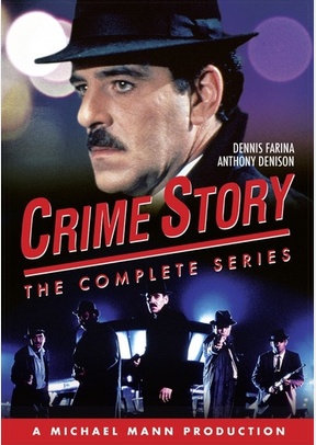 Crime Story: The Complete Series
