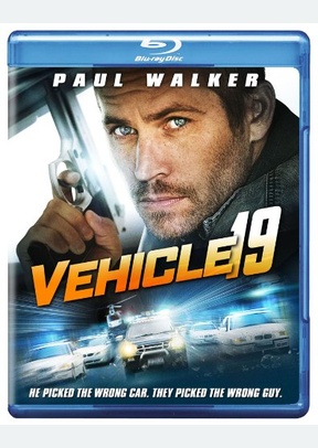 VEHICLE 19 (BR/DVD)