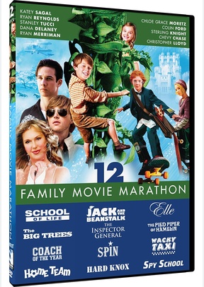 Family Movie Marathon