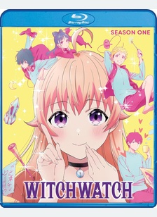 WITCH WATCH:S1 (BR)