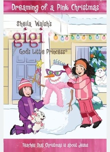 GIGI:DRAMING OF A PINK CHRISTM