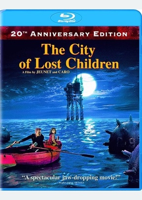 The City Of Lost Children