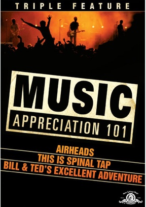 Music Appreciation 101