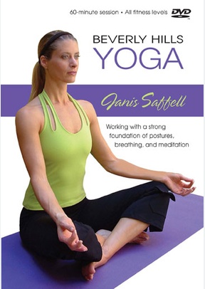 Janis Saffell: Beverly Hills Yoga