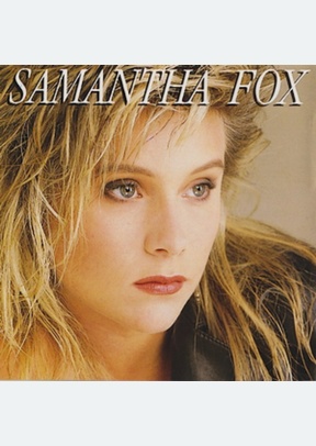 SAMANTHA FOX