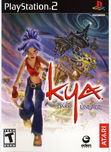 KYA:DARK LINEAGE - Playstation 2