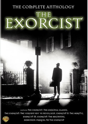 The Exorcist: The Complete Anthology