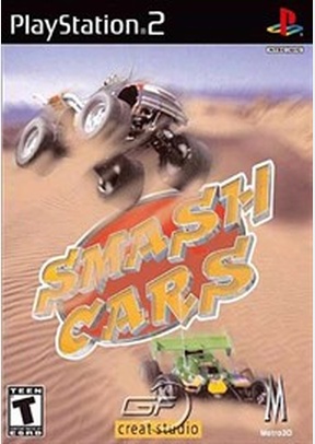SMASH CARS - Playstation 2