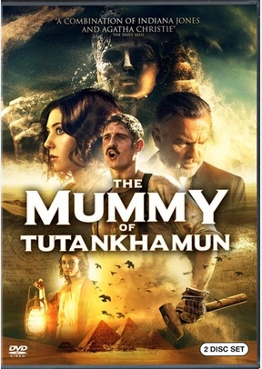 The Mummy of Tutankhamun