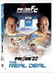 PRIDE FC 32:REAL DEAL