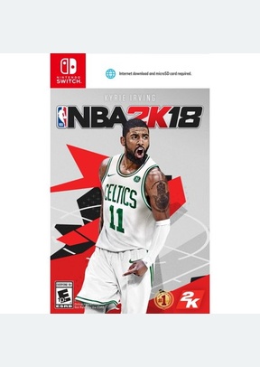 NBA 2K18 - Unknown