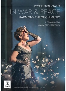 In War & Peace: Harmony Through Music