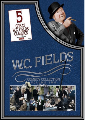 W.C. Fields Comedy Collection Volume 2