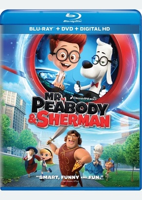Mr. Peabody and Sherman