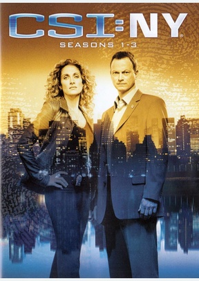 CSI NEW YORK:S1-S3