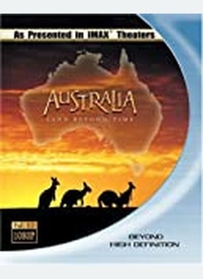IMAX: Australia, Land Before Time