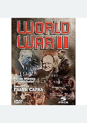 WORLD WAR II:V01-V05