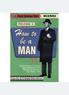 How To Be A Man