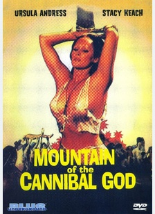 MOUNTAIN OF THE CANNIBAL GOD