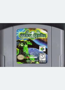 WAR GODS - Nintendo 64