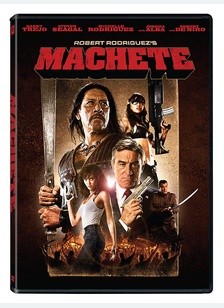 MACHETE (NO FEAT)